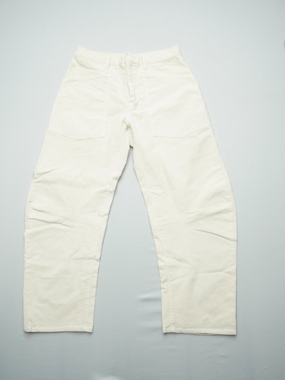 Nili Lotan Shon Corduroy Pants Size 2 - Picture 4 of 13